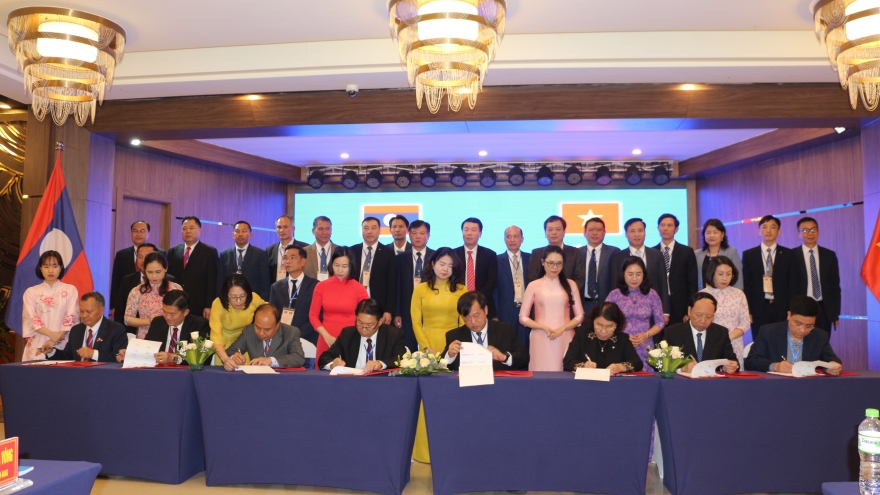 Bắt giữ hơn 6.000 đối tượng liên quan đến ma túy trên biên giới Việt – Lào